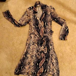 Diane Avon Furstenberg Wrap Dress